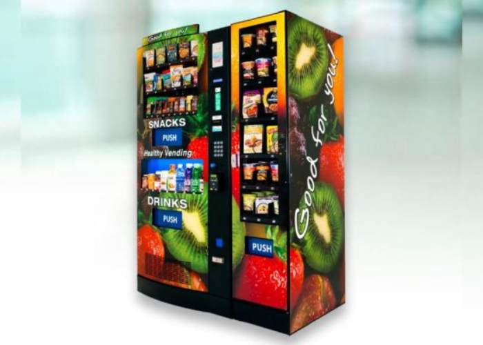 HealthLogic Vending